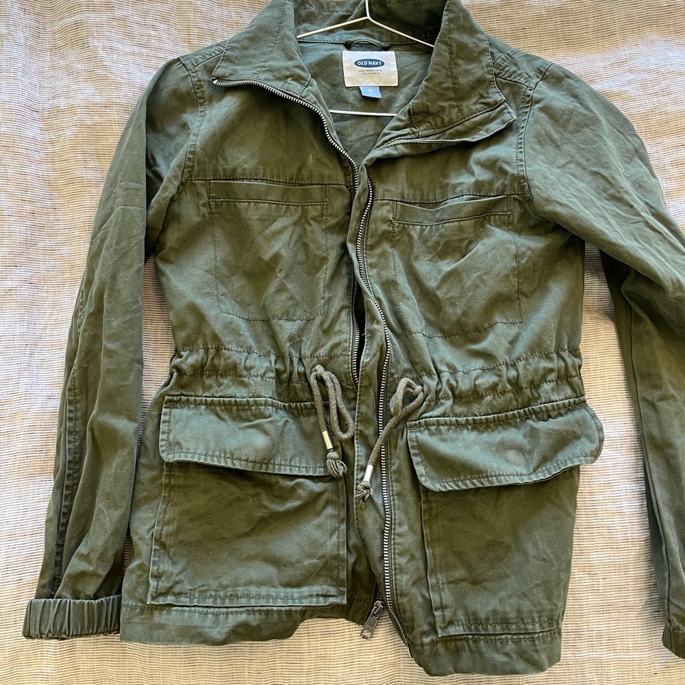 utility jacket - Picture 4 of 4